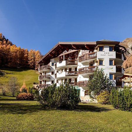 Hotel Garni Chasa Nova Samnaun Kültér fotó