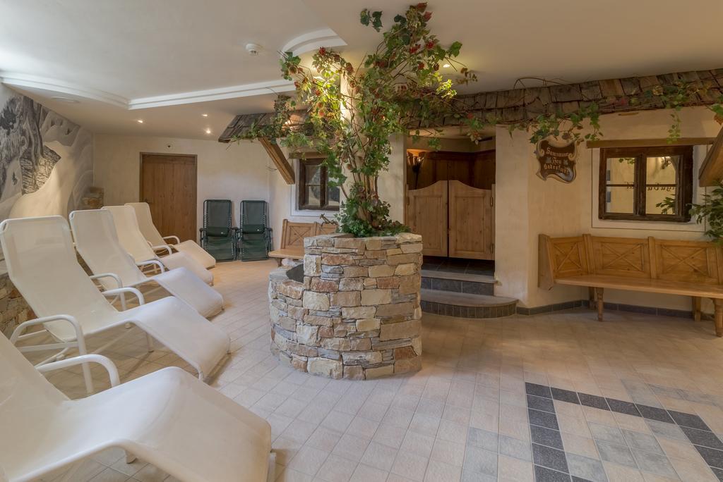 Hotel Garni Chasa Nova Samnaun Kültér fotó