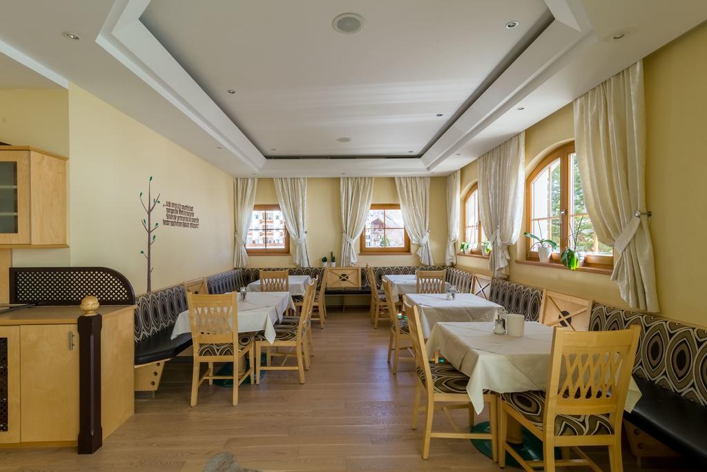 Hotel Garni Chasa Nova Samnaun Kültér fotó
