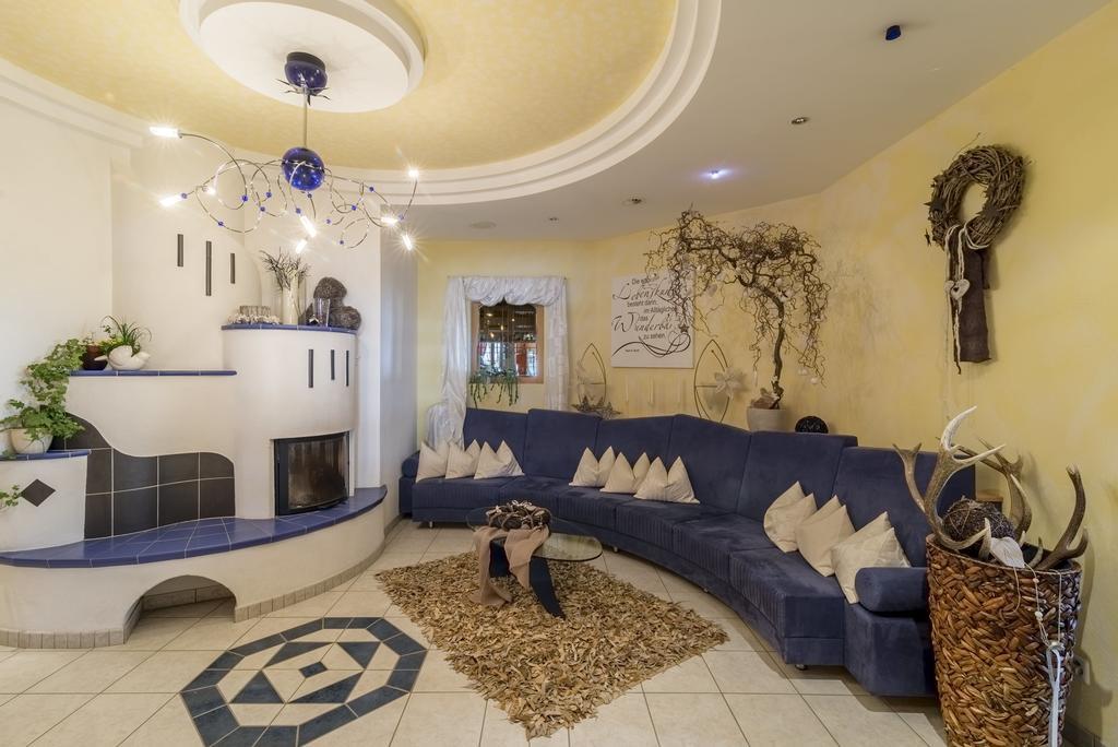 Hotel Garni Chasa Nova Samnaun Kültér fotó