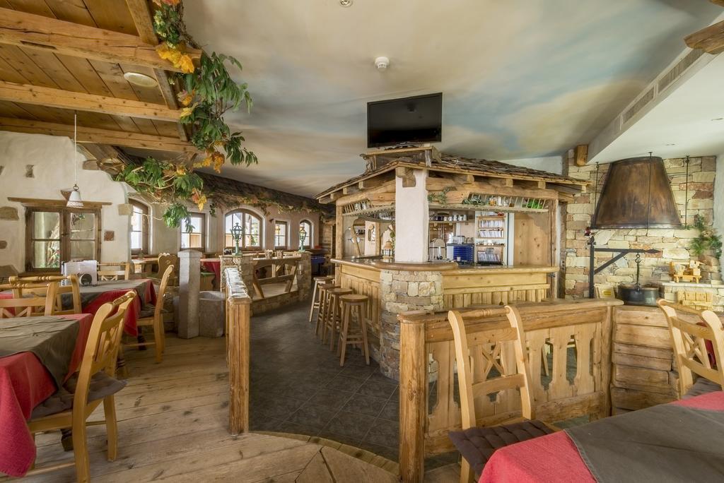 Hotel Garni Chasa Nova Samnaun Kültér fotó