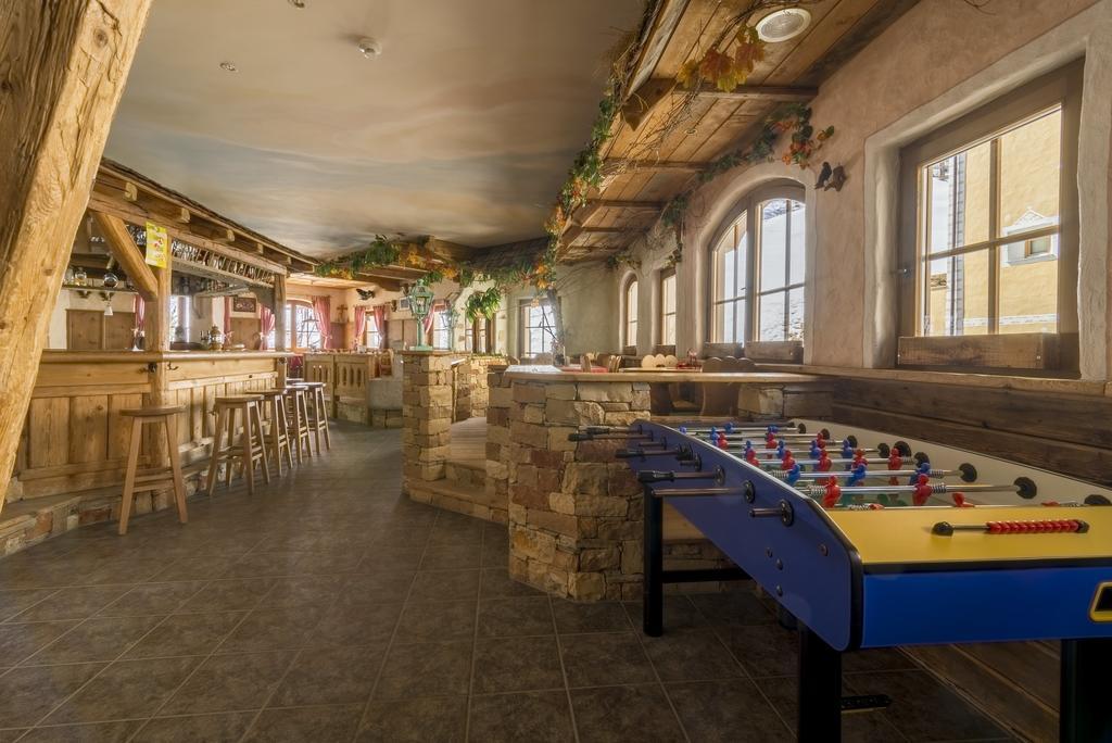 Hotel Garni Chasa Nova Samnaun Kültér fotó
